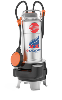 Pedrollo BCm 15/50 фекальный насос дренажный