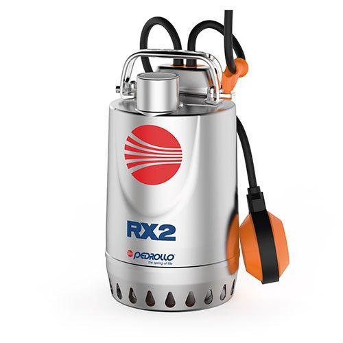 Pedrollo RX 3 дренажный насос